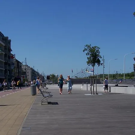 Vakantiewoning Intermezzo Aan Zee