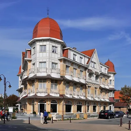 Dom wakacyjny Vakantiewoning Intermezzo Aan Zee Bredene-aan-Zee