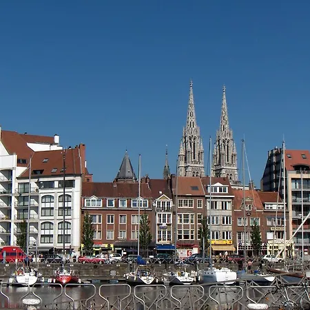 Dom wakacyjny Vakantiewoning Intermezzo Aan Zee