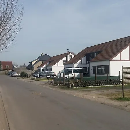 Vakantiewoning Intermezzo Aan Zee