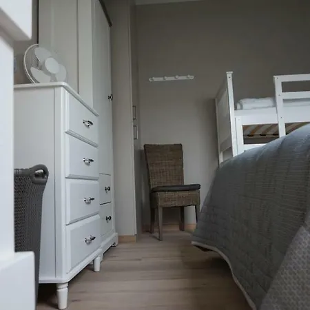 Dom wakacyjny Vakantiewoning Intermezzo Aan Zee Bredene-aan-Zee