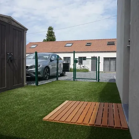 Vakantiewoning Intermezzo Aan Zee