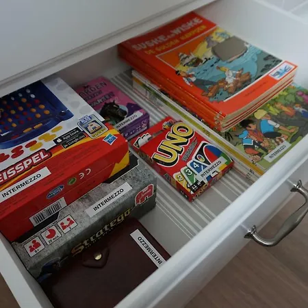 Vakantiewoning Intermezzo Aan Zee Dom wakacyjny