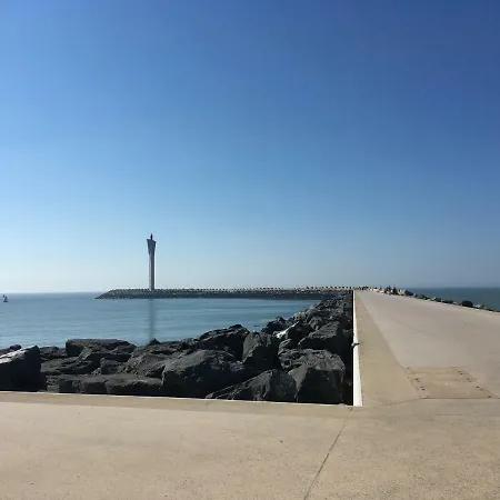 Vakantiewoning Intermezzo Aan Zee Dom wakacyjny *
