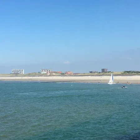 Vakantiewoning Intermezzo Aan Zee * Bredene-aan-Zee