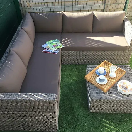 Holiday home Vakantiewoning Intermezzo Aan Zee Bredene-aan-Zee