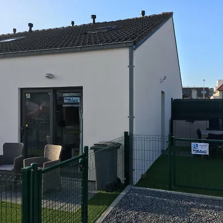 Vakantiewoning Intermezzo Aan Zee Bredene-aan-Zee