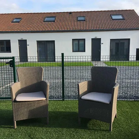 Dom wakacyjny Vakantiewoning Intermezzo Aan Zee