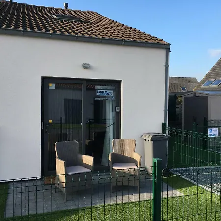 Vakantiewoning Intermezzo Aan Zee * Bredene-aan-Zee