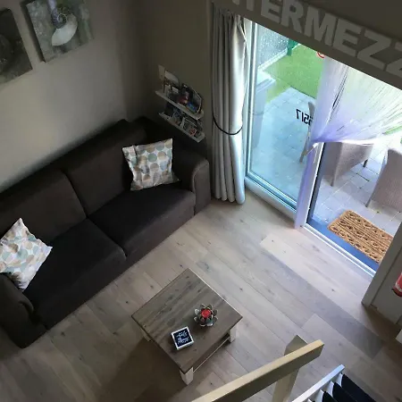 Dom wakacyjny Vakantiewoning Intermezzo Aan Zee *
