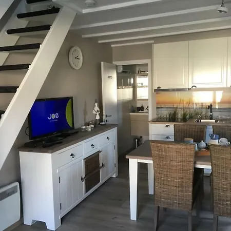 Vakantiewoning Intermezzo Aan Zee Dom wakacyjny
