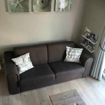 Vakantiewoning Intermezzo Aan Zee Dom wakacyjny *