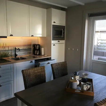 Dom wakacyjny Vakantiewoning Intermezzo Aan Zee *