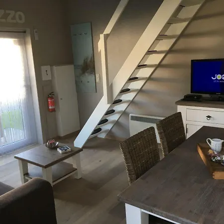 Vakantiewoning Intermezzo Aan Zee Holiday home