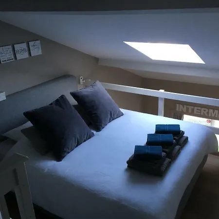 Holiday home Vakantiewoning Intermezzo Aan Zee Bredene-aan-Zee