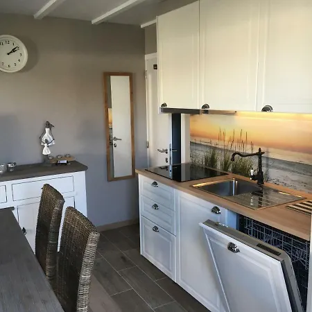 Dom wakacyjny Vakantiewoning Intermezzo Aan Zee Bredene-aan-Zee
