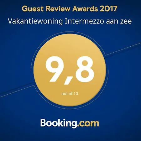 Vakantiewoning Intermezzo Aan Zee Bredene-aan-Zee
